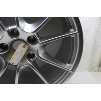 2013 2014 2015 2016 Porsche Boxster Cayman 981 Wheel 20 X 9.5 Rim 10 Spoke OEM