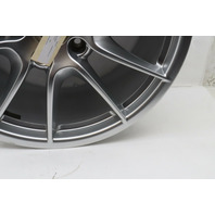 2013 2014 2015 2016 Porsche Boxster Cayman 981 Wheel 20 X 9.5 Rim 10 Spoke OEM