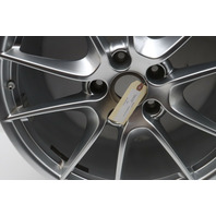 2013 2014 2015 2016 Porsche Boxster Cayman 981 Wheel 20 X 9.5 Rim 10 Spoke OEM