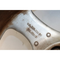 2001-2004 Porsche 911 996 C4S Turbo Wheel 18 X 8 Rim OEM