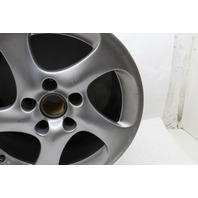 2001-2004 Porsche 911 996 C4S Turbo Rear Wheel 18 X 11 Rim OEM