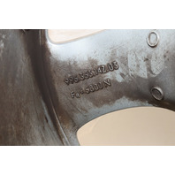 2001-2004 Porsche 911 996 C4S Turbo Rear Wheel 18 X 11 Rim OEM