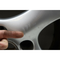 2001-2004 Porsche 911 996 C4S Turbo Rear Wheel 18 X 11 Rim OEM