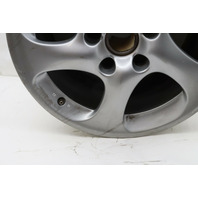 2001-2004 Porsche 911 996 C4S Turbo Rear Wheel 18 X 11 Rim OEM