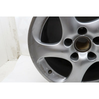 2001-2004 Porsche 911 996 C4S Turbo Rear Wheel 18 X 11 Rim OEM
