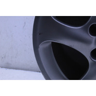 2001-2005 Porsche 911 996 Turbo C4S Rear Wheel 18 X 11 Rim OEM