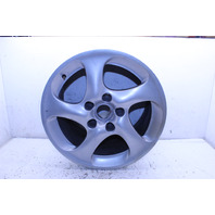 2001-2005 Porsche 911 996 Turbo C4S Rear Wheel 18 X 11 Rim OEM