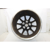 2002-2004 Porsche 911 996 Front Wheel 18 X 8 Rim BBS 2 Piece OEM