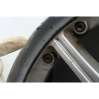 2002-2004 Porsche 911 996 Front Wheel 18 X 8 Rim BBS 2 Piece OEM