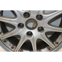 2002-2004 Porsche 911 996 Front Wheel 18 X 8 Rim BBS 2 Piece OEM