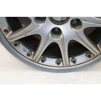 2002-2004 Porsche 911 996 Front Wheel 18 X 8 Rim BBS 2 Piece OEM