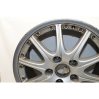 2002-2004 Porsche 911 996 Front Wheel 18 X 8 Rim BBS 2 Piece OEM
