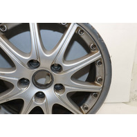 2002-2004 Porsche 911 996 Front Wheel 18 X 8 Rim BBS 2 Piece OEM