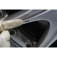 2002-2004 Porsche 911 996 Front Wheel 18 X 8 Rim BBS 2 Piece OEM