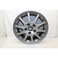 2002-2004 Porsche 911 996 Front Wheel 18 X 8 Rim BBS 2 Piece OEM