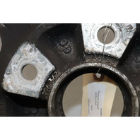 2002-2004 Porsche 911 996 Front Wheel 18 X 8 Rim BBS 2 Piece OEM