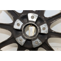 2002-2004 Porsche 911 996 Front Wheel 18 X 8 Rim BBS 2 Piece OEM