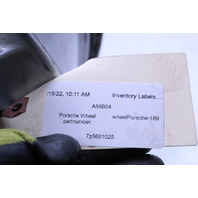 2011-2018 Porsche Cayenne 958 Wheel 18 X 8 Rim OEM