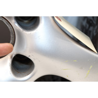 2001-2005 Porsche 911 996 Turbo C4S Rear Wheel 18 X 11 Rim OEM