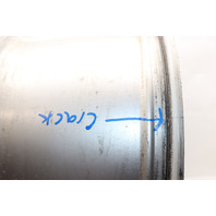 2001-2005 Porsche 911 996 Turbo C4S Rear Wheel 18 X 11 Rim OEM