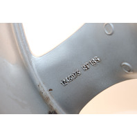 2001-2005 Porsche 911 996 Turbo C4S Rear Wheel 18 X 11 Rim OEM