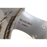 2001-2005 Porsche 911 996 Turbo C4S Rear Wheel 18 X 11 Rim OEM