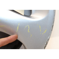 2001-2005 Porsche 911 996 Turbo C4S Rear Wheel 18 X 11 Rim OEM