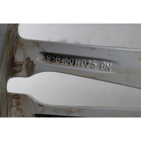 2015-2018 Porsche Macan Rear Wheel 19 X 9 Rim OEM