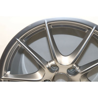 2013 2014 2015 2016 Porsche Boxster Cayman 981 Wheel 20 X 9.5 Rim 10 Spoke OEM