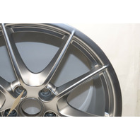 2013 2014 2015 2016 Porsche Boxster Cayman 981 Wheel 20 X 9.5 Rim 10 Spoke OEM
