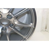 2013 2014 2015 2016 Porsche Boxster Cayman 981 Wheel 20 X 9.5 Rim 10 Spoke OEM