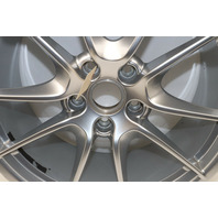2013 2014 2015 2016 Porsche Boxster Cayman 981 Wheel 20 X 9.5 Rim 10 Spoke OEM
