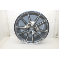 2013 2014 2015 2016 Porsche Boxster Cayman 981 Wheel 20 X 9.5 Rim 10 Spoke OEM