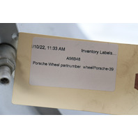 2015 2016 2017 2018 Porsche Macan Front Wheel 19 X 8 Rim 95B601025BM OEM