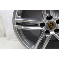 2015 2016 2017 2018 Porsche Macan Front Wheel 19 X 8 Rim 95B601025BM OEM