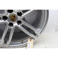 2015 2016 2017 2018 Porsche Macan Front Wheel 19 X 8 Rim 95B601025BM OEM