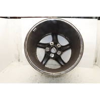 2001-2005 Porsche 911 996 Turbo C4S Rear Wheel 18 X 11 Rim OEM