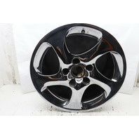 2001-2005 Porsche 911 996 Turbo C4S Rear Wheel 18 X 11 Rim OEM