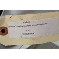 2001-2004 Porsche 911 996 C4S Turbo Wheel 18 X 8 Rim OEM