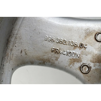 2001-2004 Porsche 911 996 C4S Turbo Wheel 18 X 8 Rim OEM