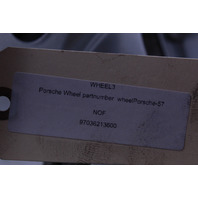 2010-2016 Porsche Panamera Front Wheel 18 X 8 Rim OEM