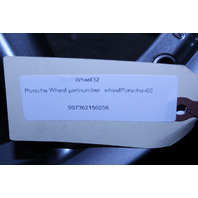 2006-2011 Porsche 911 Boxster Cayman Wheel 19 X 10 Rim 99736215655 OEM