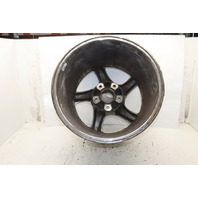 2001-2005 Porsche 911 996 Turbo C4S Rear Wheel 18 X 11 Rim OEM