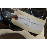 2001-2005 Porsche 911 996 Turbo C4S Rear Wheel 18 X 11 Rim OEM