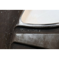 2001-2005 Porsche 911 996 Turbo C4S Rear Wheel 18 X 11 Rim OEM