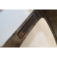 2009 2010 2011 Porsche 911 997 Wheel 11 X 9 Rim - 99736216300 OEM