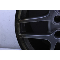 2009 2010 2011 Porsche 911 997 Wheel 11 X 9 Rim Burn Damage To Paint - 99736216300 OEM
