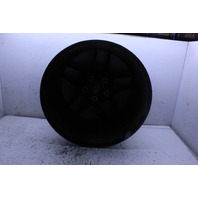 2009 2010 2011 Porsche 911 997 Wheel 11 X 9 Rim Burn Damage To Paint - 99736216300 OEM