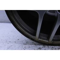 2009 2010 2011 Porsche 911 997 Wheel 11 X 9 Rim Burn Damage To Paint - 99736216300 OEM