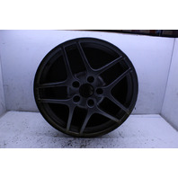 2009 2010 2011 Porsche 911 997 Wheel 11 X 9 Rim Burn Damage To Paint - 99736216300 OEM